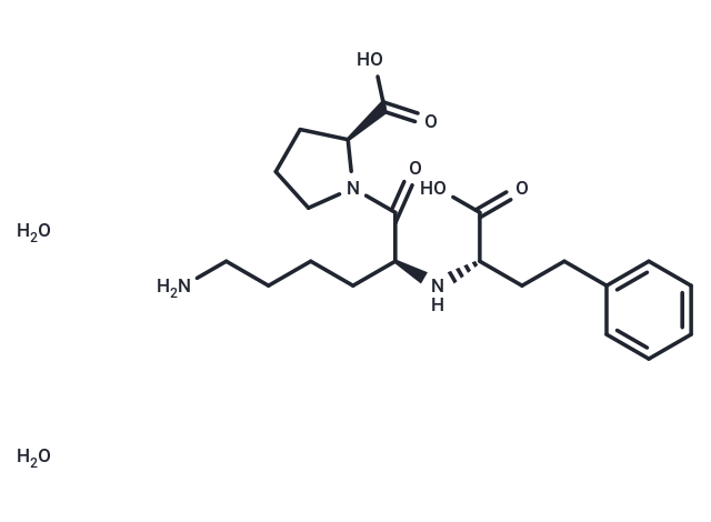 Lisinopril dihydrate