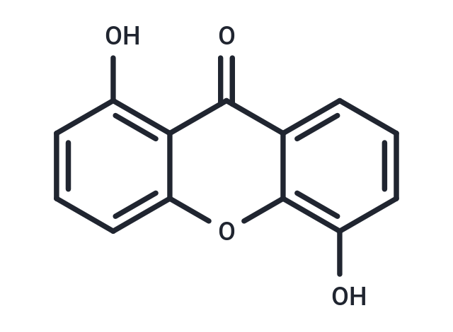 1,5-Dihydroxyxanthone