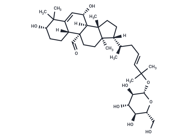 Momordicoside X