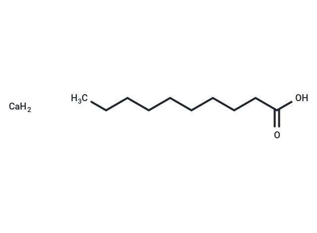 Calcium decanoate