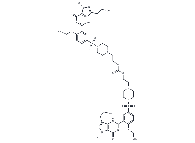 Lodenafil carbonate