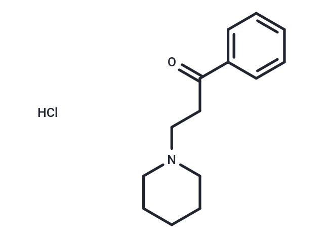 1-Phenyl-3-(piperidin-1-yl)propan-1-one hydrochloride