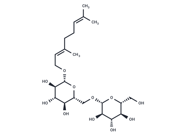 Jasminoside N