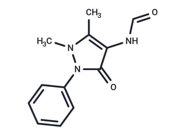 4-Formylaminoantipyrine