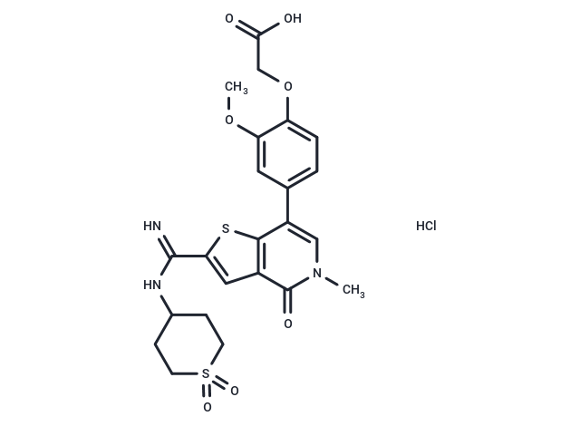 PROTAC BRD9-binding moiety 1 hydrochloride