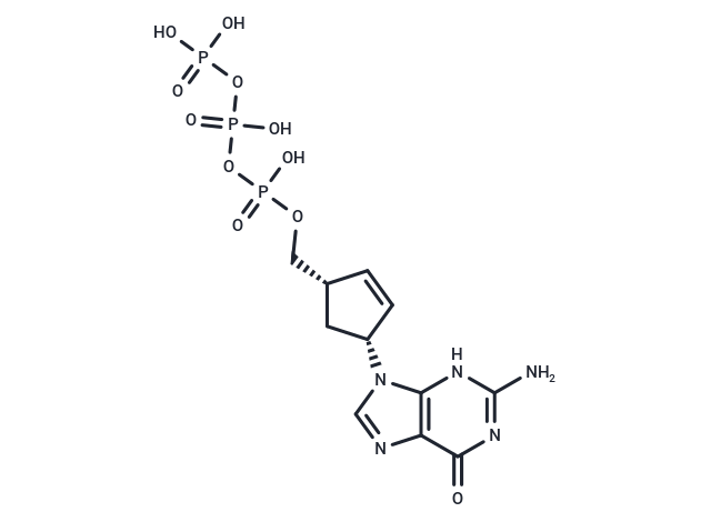 Carbovir triphosphate