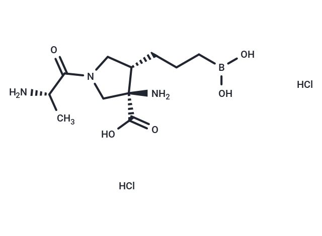 Numidargistat dihydrochloride