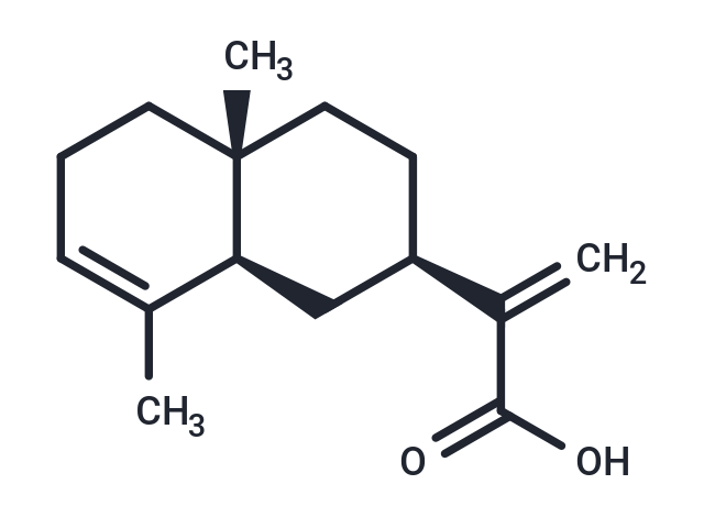 alpha-Costic acid