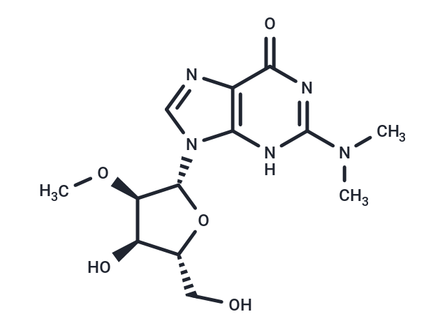 2’-O-Methyl-N2,N2-dimethyl-guanosine