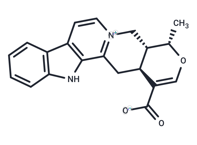 Serpentinic acid