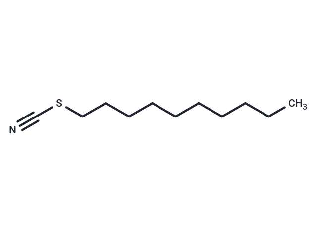 Decyl thiocyanate