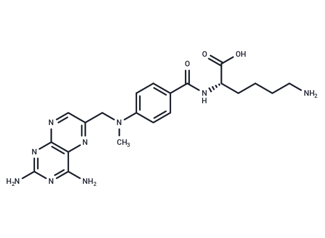 Lysine-methotrexate