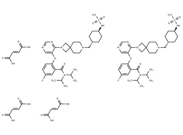 VTP50469 fumarate