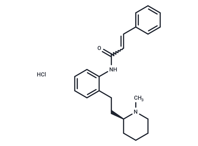 Iferanserin HCl