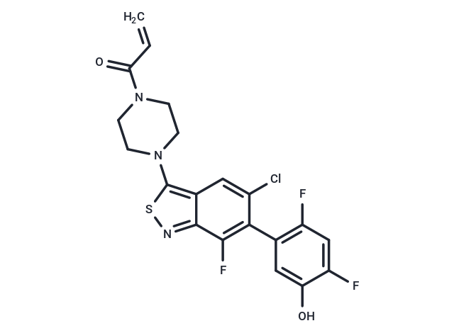 KRAS inhibitor-18