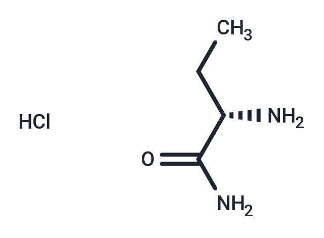 H-Abu-NH2 HCl