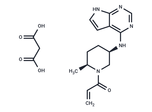 PF-06651600 malonate