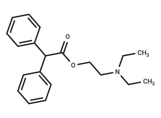 Adiphenine