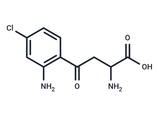 4-Chlorokynurenine