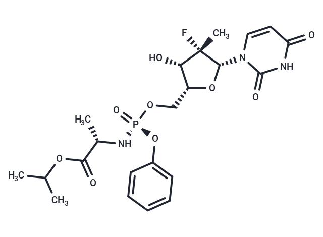 Sofosbuvir impurity E