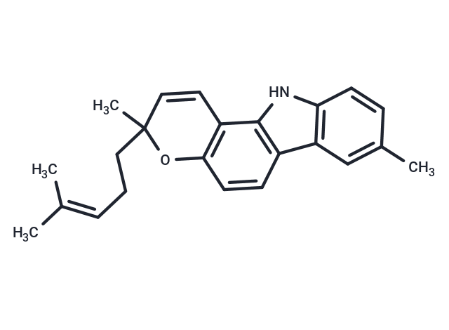 Isomahanimbine