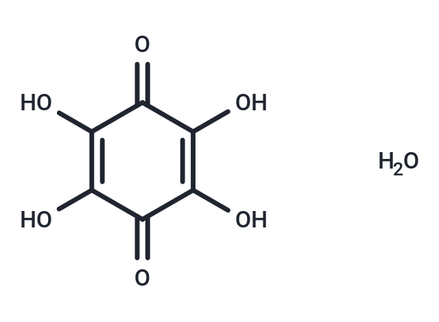 Tetrahydroxyquinone monohydrate