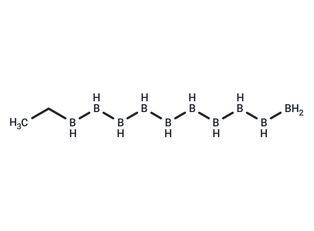 Decaborane, ethyl-,