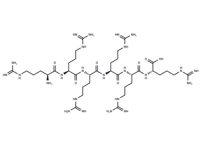 Hexaarginine