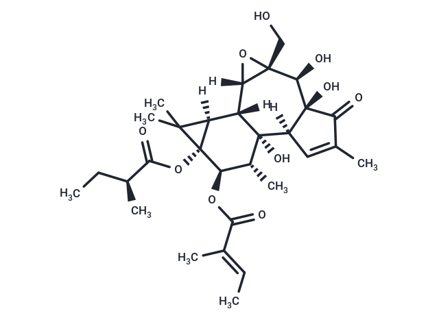 Tigilanol tiglate