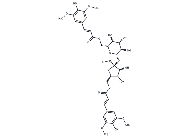 6,6'-Di-O-sinapoylsucrose