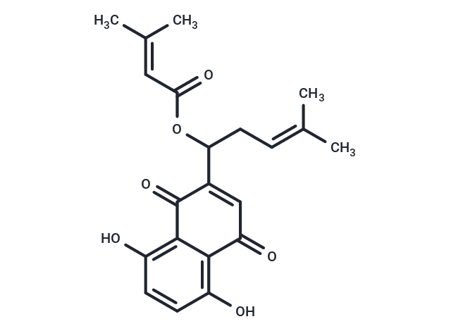 (Rac)-Arnebin 1