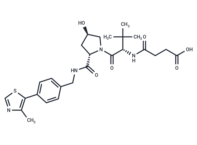 VH 032 amide-alkylC2-acid