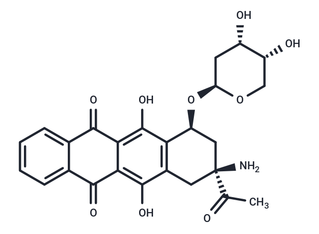 Amrubicin