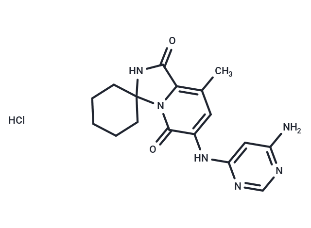 Tomivosertib HCl