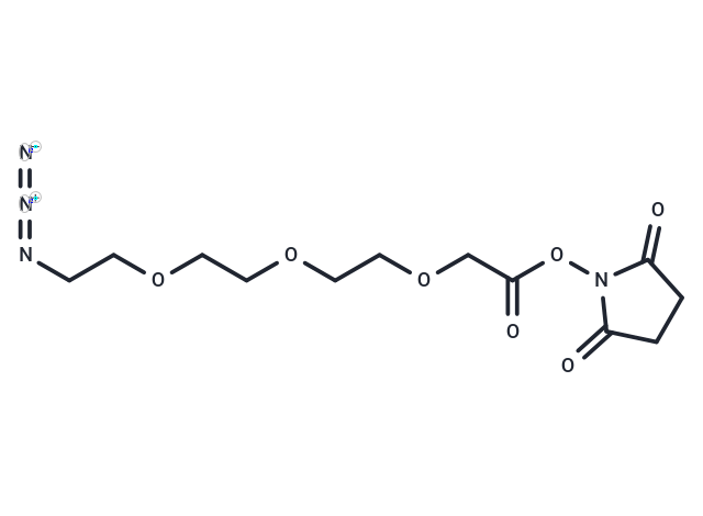 Azido-PEG3-NHS ester