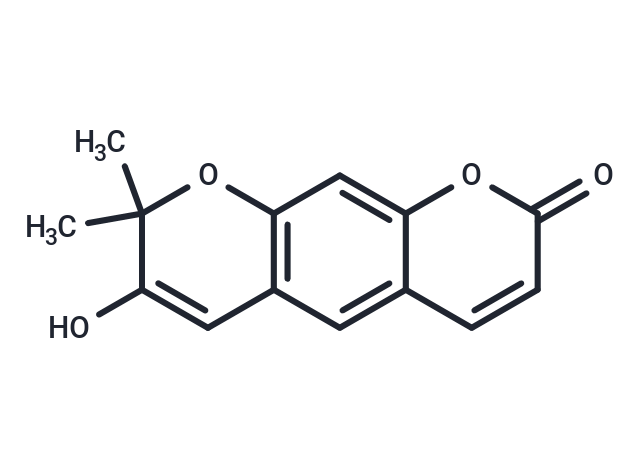 3'-Hydroxyxanthyletin