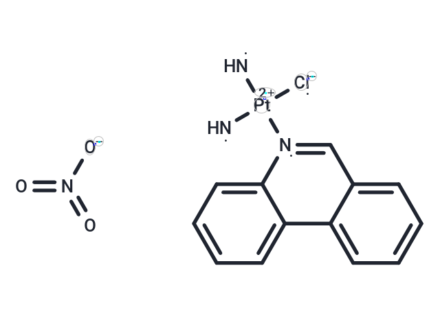 Phenanthriplatin