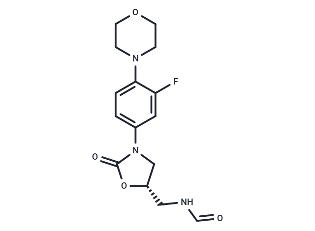 Demethyl linezolid