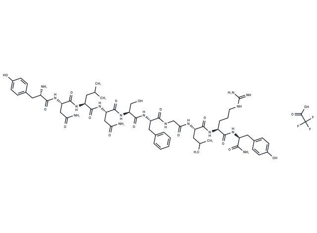 Kisspeptin-10 (zebrafish) TFA