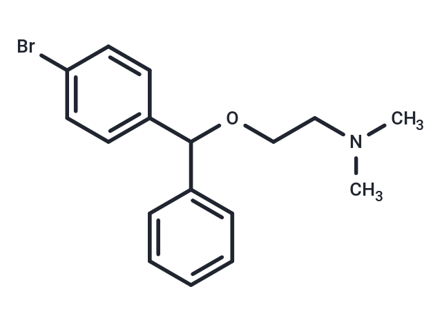 Bromodiphenhydramine