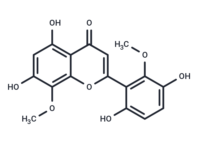 Viscidulin III