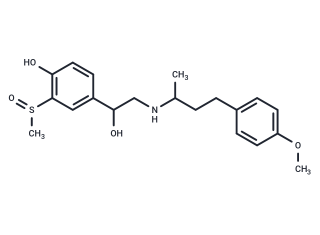 Sulfinalol