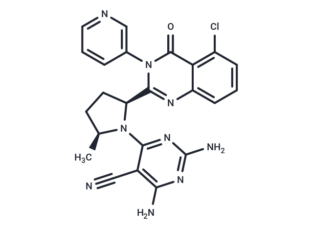 PI3Kδ/γ-IN-3