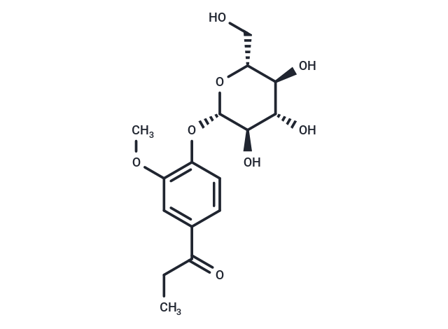 Baihuaqianhuoside