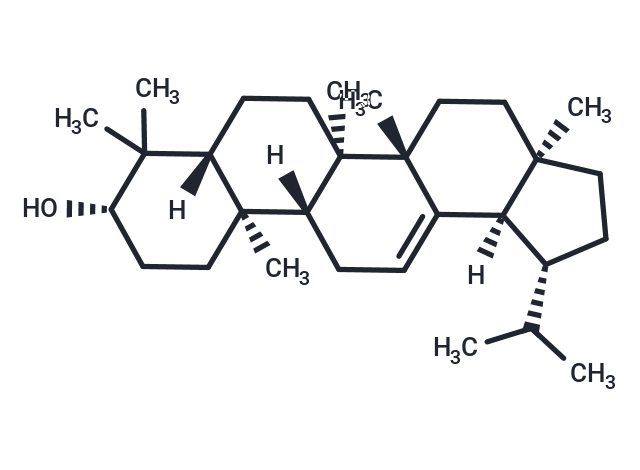 Lup-12-en-3-ol, (3beta,18beta,19beta)-