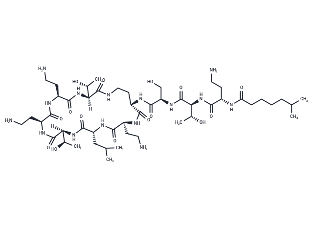 Polymyxin D2