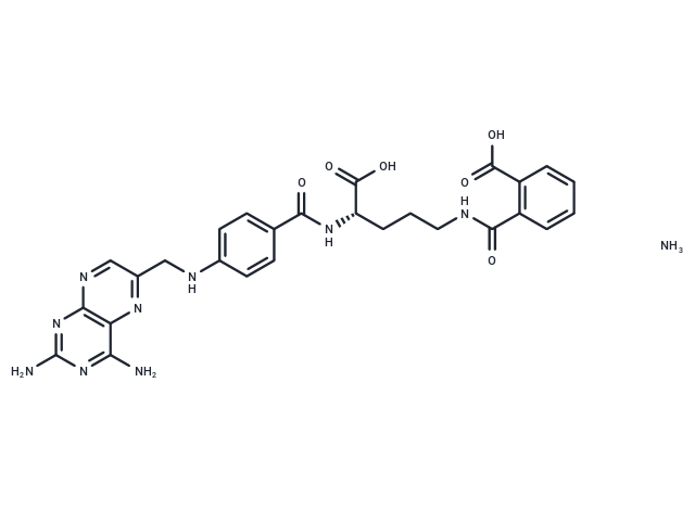 Talotrexin ammonium