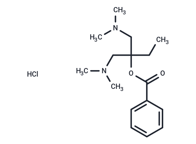 Amydricaine hydrochloride