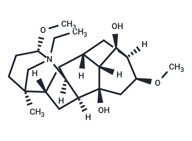 Sachaconitine