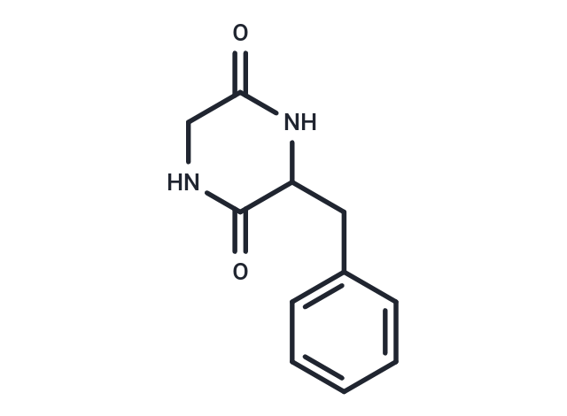 Cyclo(Phe-Gly)